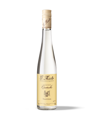 Quetsche Tradition 50cl - Distillerie Miclo
