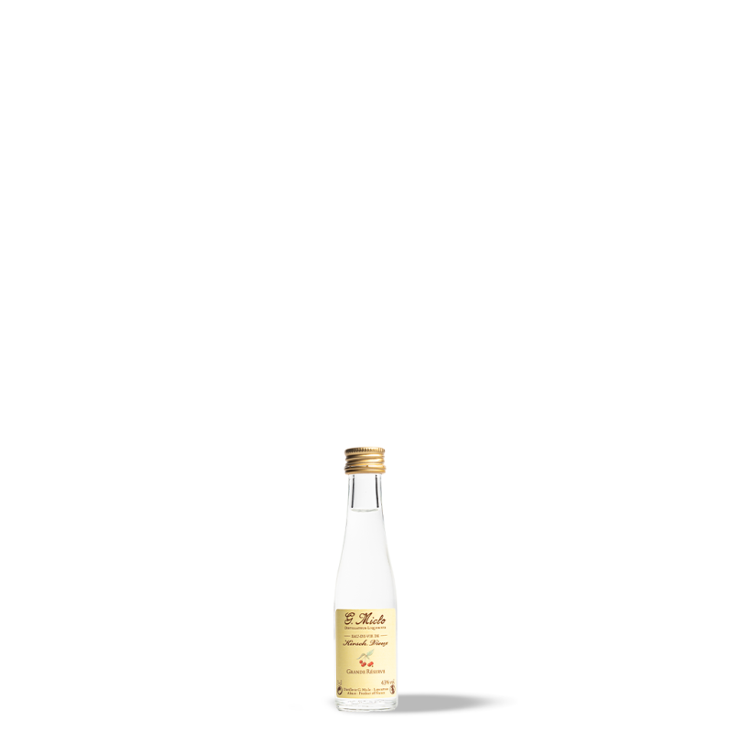 Kirsch Vieux Grande Réserve 3cl