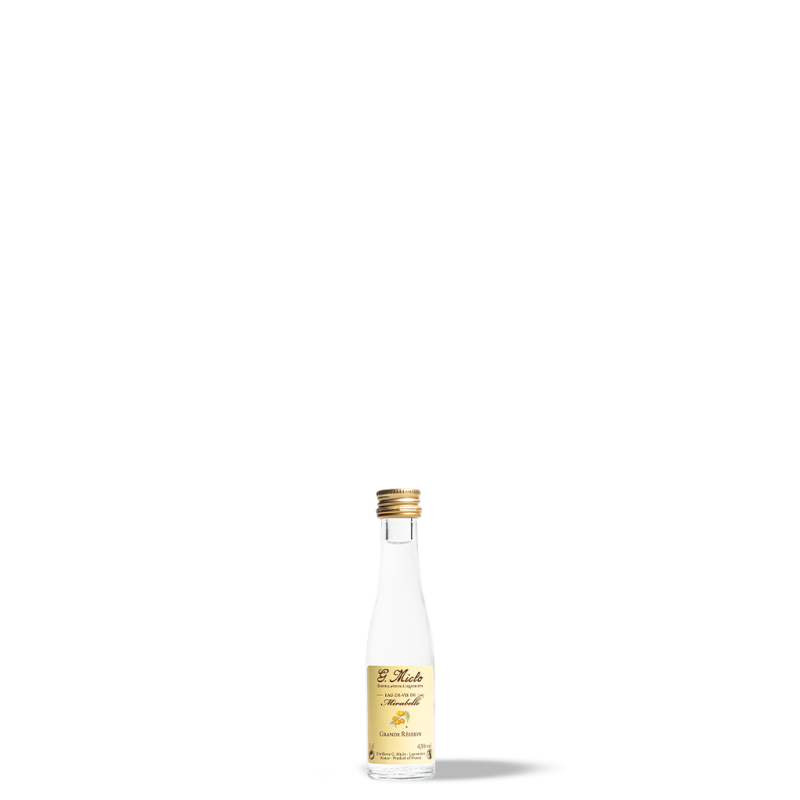 Mirabelle Grande Réserve 3cl