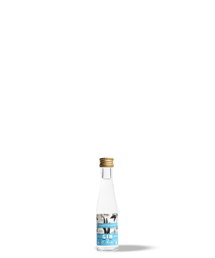 Gin Distillé Traditionnel 3cl - Distillerie Miclo