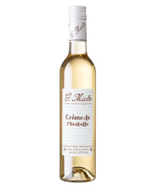 Crème de Mirabelle 50cl