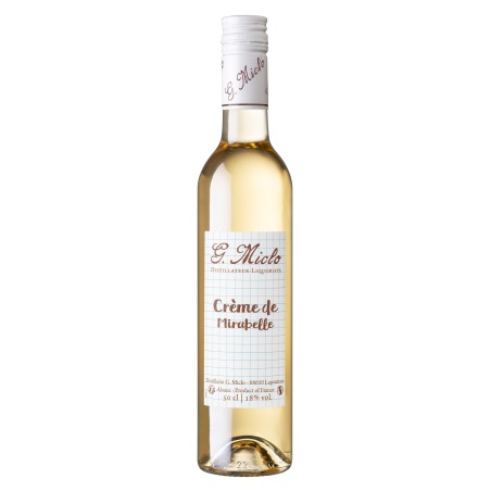 Crème de Mirabelle 50cl