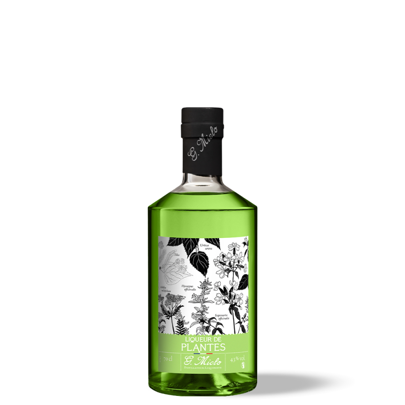 Liqueur de Plantes 70cl