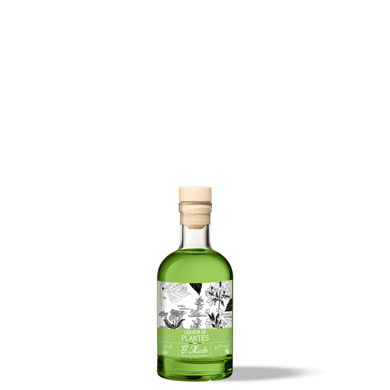 Liqueur de Plantes 20cl
