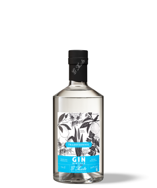 Gin Distillé Traditionnel 70cl - Distillerie Miclo