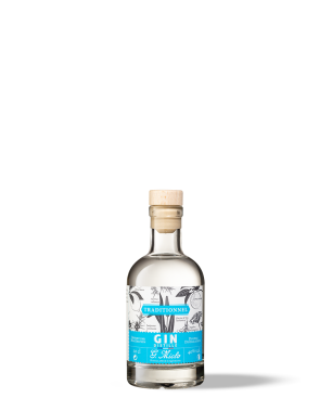 Gin Distillé Traditionnel 20cl - Distillerie Miclo