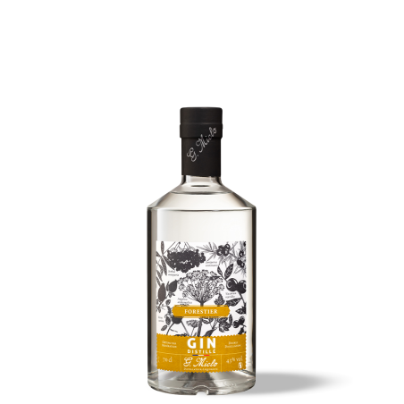 Gin Forestier 70cl - Distillerie Miclo