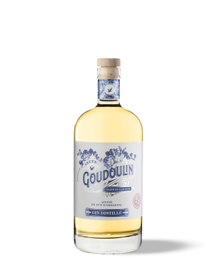 Gin Goudoulin Fut Armagnac 70cl