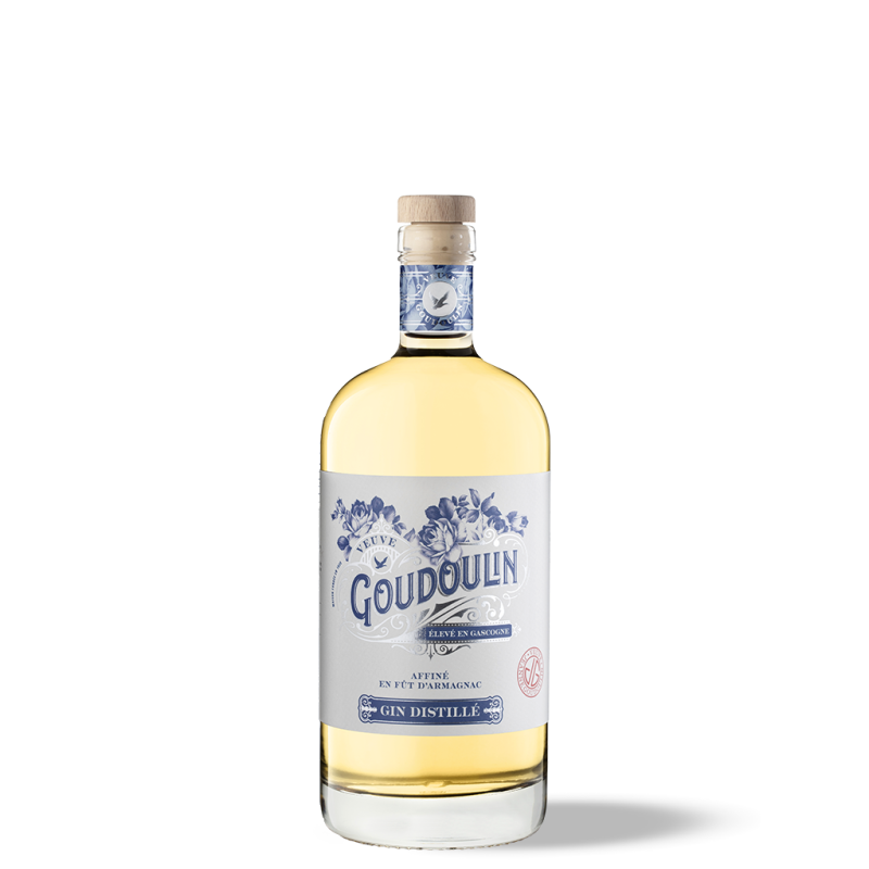 Gin Goudoulin Fut Armagnac 70cl