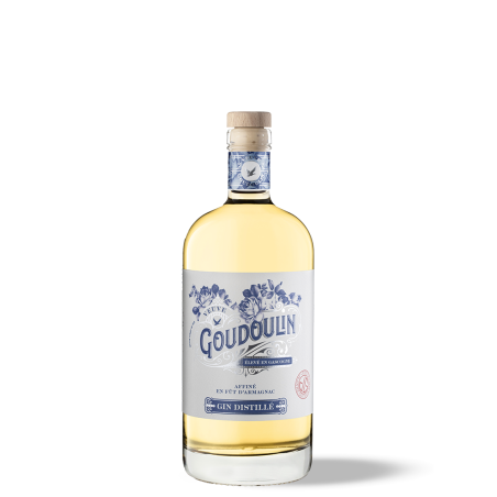 Gin Goudoulin Fut Armagnac 70cl