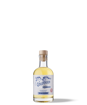 Gin Goudoulin Fut Armagnac 20cl - Distillerie Miclo