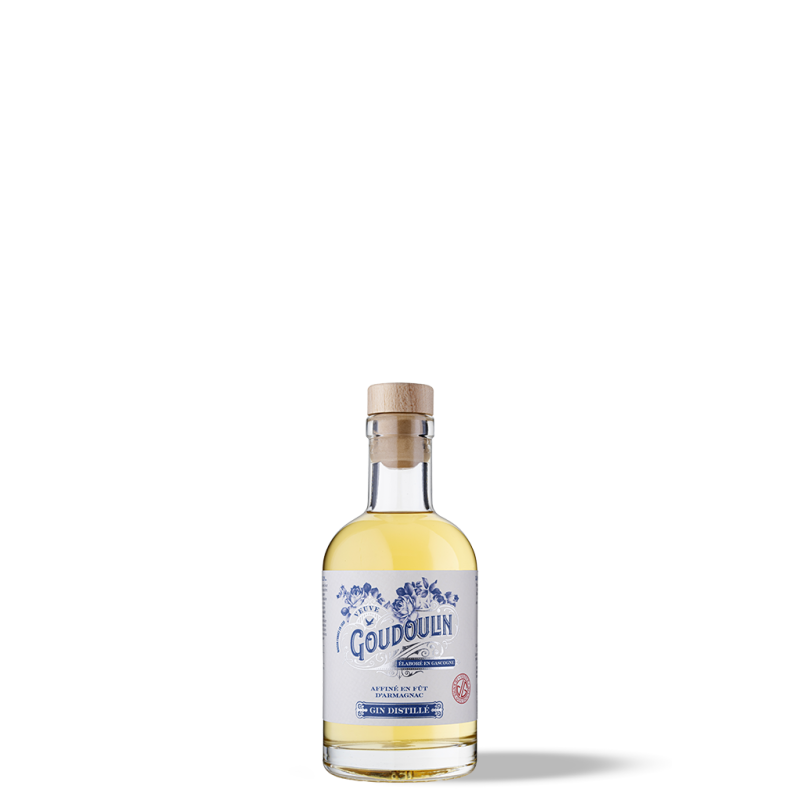 Gin Goudoulin Fut Armagnac 20cl