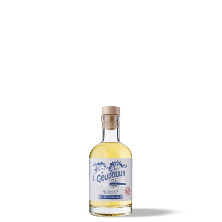 Gin Goudoulin Fut Armagnac 20cl - Distillerie Miclo