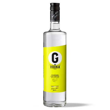 Vodka.G 70cl - Distillerie Miclo