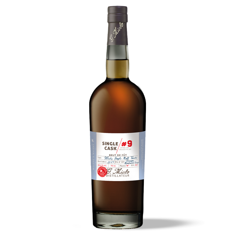 copy of Welche's Whisky - Single Cask 8 70cl