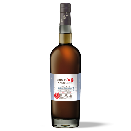 Welche's Whisky - Single Cask 9 70cl
