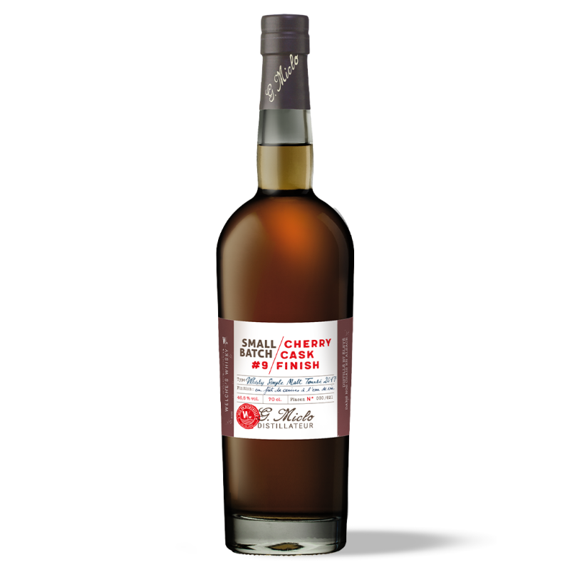 copy of G.Miclo Whiskey - Small Batch 6 70cl