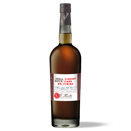 G.Miclo Whisky - Small Batch #6 70cl - Distillerie Miclo