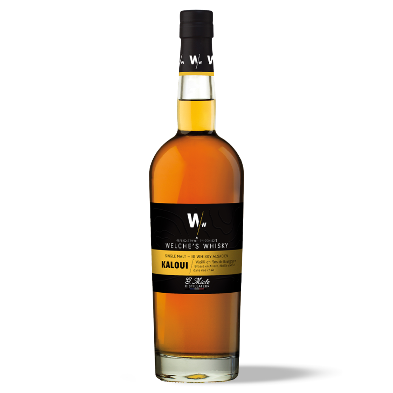 Welche's Whisky - Bourgogne 70cl