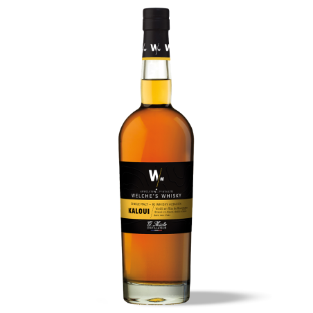 Welche's Whisky - Bourgogne 70cl