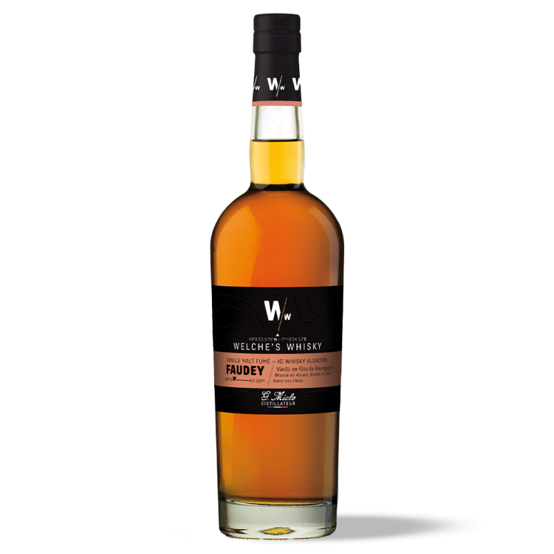 Welche's Whisky - Fumé 70cl
