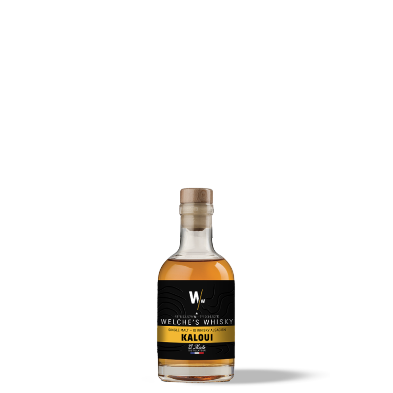 Welche's Whisky - KALOUI Bourgogne 20cl