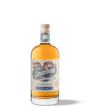 GOUDOULIN - Single Malt vieilli en fût d'Armagnac 70cl