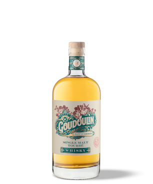 GOUDOULIN - Tourbé 70cl - Distillerie Miclo