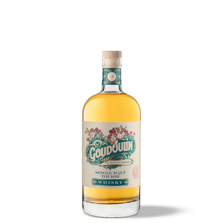 GOUDOULIN - Tourbé 70cl - Distillerie Miclo