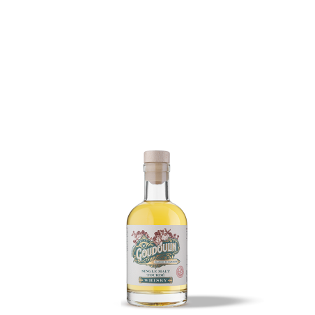 GOUDOULIN - Tourbé 20cl - Distillerie Miclo