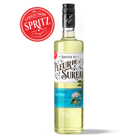 Liqueur de Fleur de Sureau 70cl