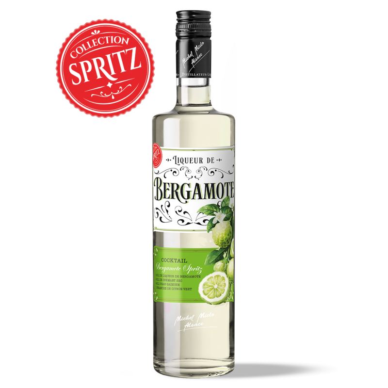 Liqueur de Bergamote 70cl