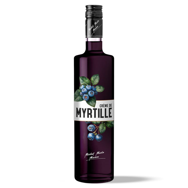 Crème de Myrtille