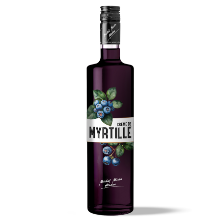 Crème de Myrtille