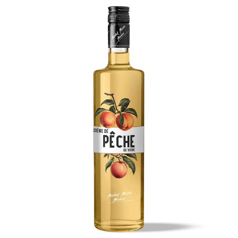 Crème de Pêche de Vigne