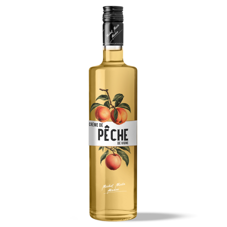 Crème de Pêche de Vigne