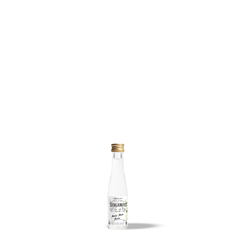 Liqueur de Bergamote 3cl Liqueur de Bergamote 3cl
