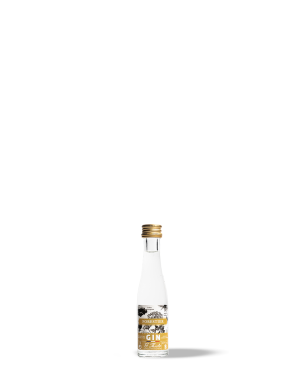Gin Forestier 3cl - Distillerie Miclo