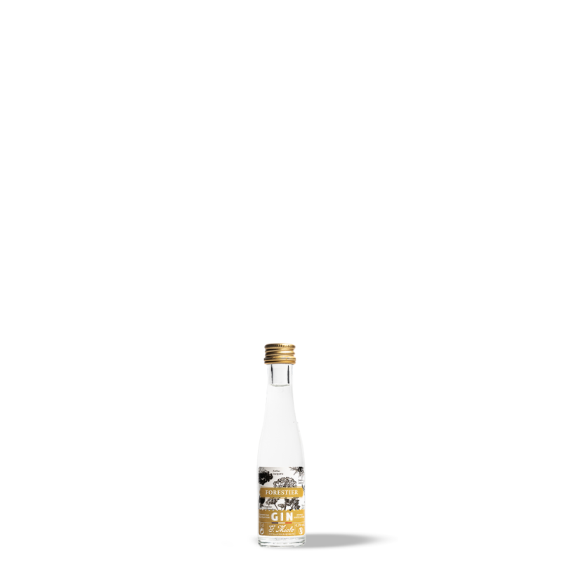 Gin Distillé Forestier 3cl Gin Distillé Forestier 3cl
