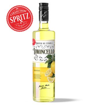 copy of Liqueur de Fleur de Sureau 70cl