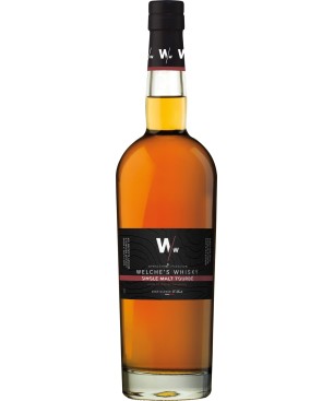 Welche's Whisky - Tourbé 70cl