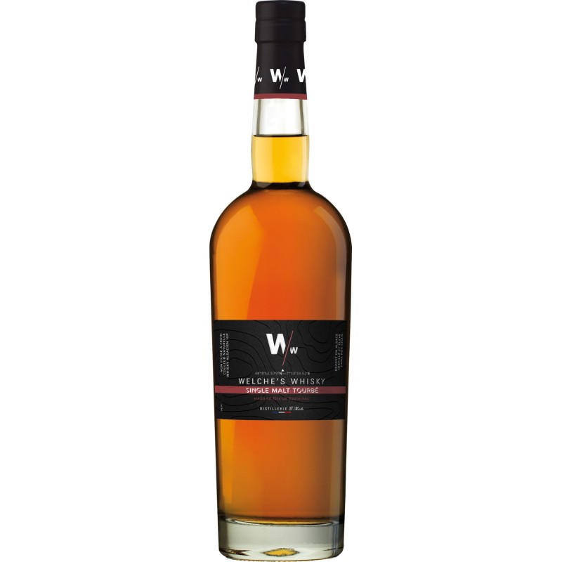 G.Miclo Whiskey - Peated 70cl