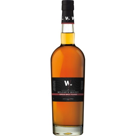 Welche's Whisky - Tourbé 70cl