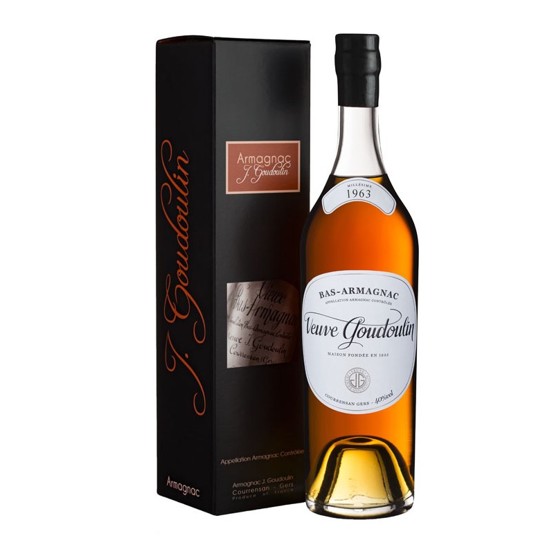 copy of 1963 Bas-Armagnac 70cl