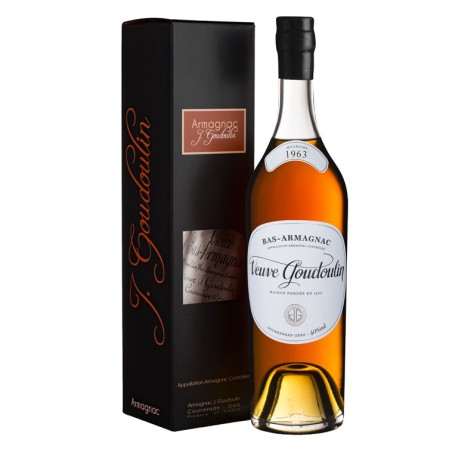 1963 Bas-Armagnac 70cl - Distillerie Miclo