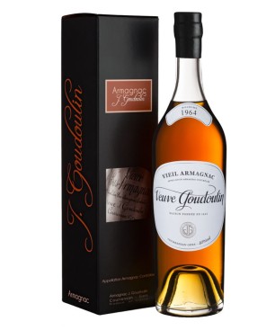 1964 Armagnac 70cl - Distillerie Miclo