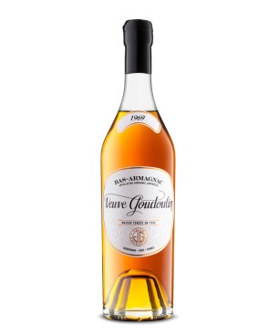 1969 Bas-Armagnac 70cl - Distillerie Miclo