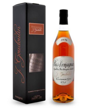 1970 Armagnac 70cl - Distillerie Miclo
