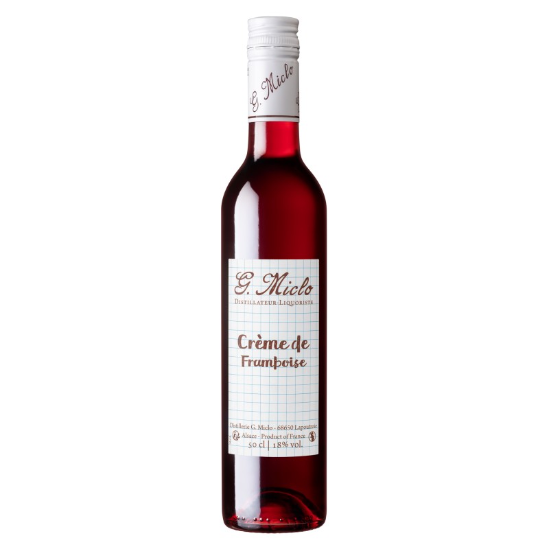 Crème de framboise 50cl