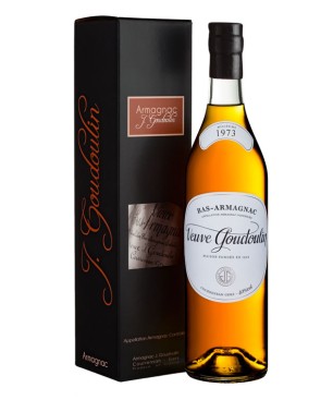 1973 Bas-Armagnac 70cl - Distillerie Miclo